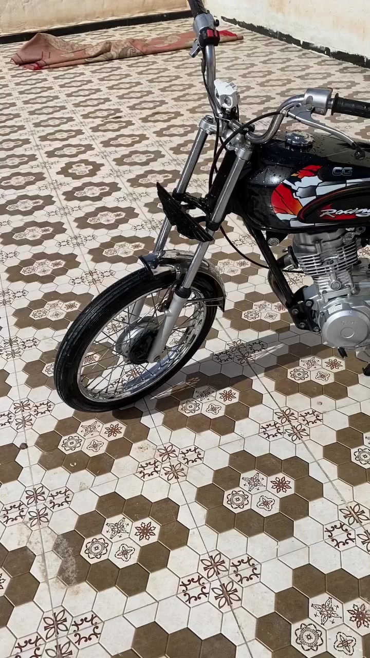 دراجه للبيع مكفوله كلك كلك محرك مبدل بي جبنه مال ملف فقط مكان ناصريه سيد خيل سعر 550شراي يدلل رقمي ***********
