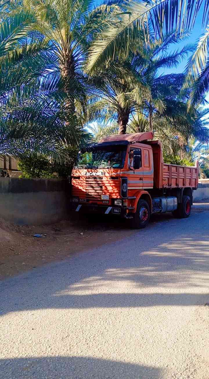 سلام عليكم 
سكانيه للبيع 
مكفوله كفاله عامه
كير 5/5 محرك 8 143
تبريد بلادي 
الاستفسار ***********
