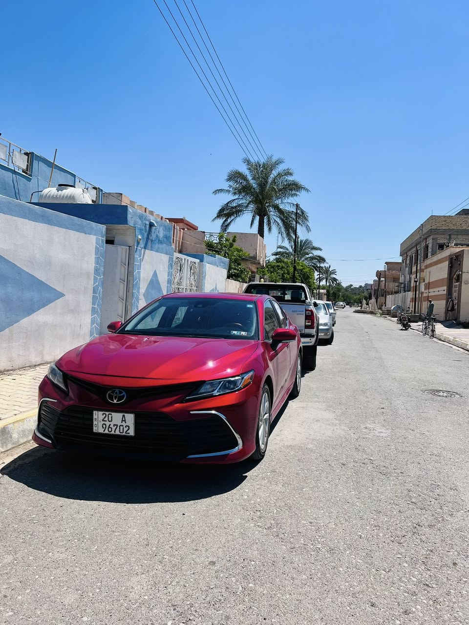 كامري 24معوقين
رقم ديالى 

فئة la 

رقم الهاتف 0781 175 4007
السعر 175
