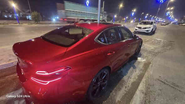 سلام عليكم جنيسس 2023 مكينه 6سلندر للبيع G70 فول مواصفات برستيج للستفسار اتصل *********** اتصل و اتساب
