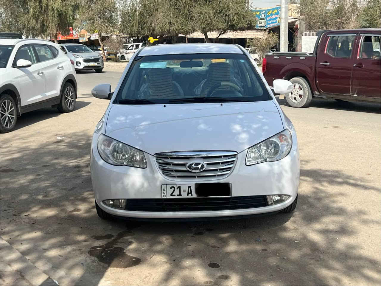 النترا موديل ٢٠١١ لون ابيض كله عل شركة بلادي حتى دعاميات بدون صبغ سيارة مكفولة گير محرك وكهربائيات رقم سليمانية وشرط تحويل سعره ١٣٠ اذا شراي خابرني
0770 135 4866
0770 404 4204 كركوك, العراق
