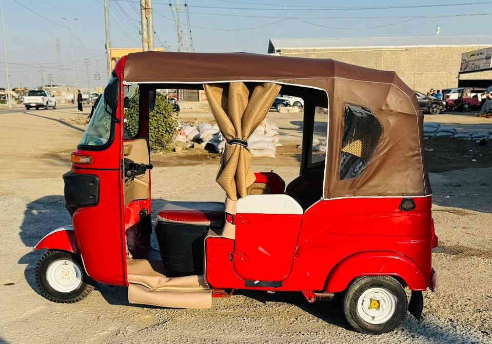 السلام عليكم تكتك مديل 22التكتك جهازة من كلشي رقم وسنوية مجفتة شركة السعر 7.750 وبية مجال 
رقم الهاتف ***********
