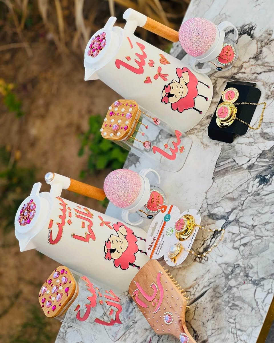 بكج الاطفال الكشخة 
عروض على هذة البكج
شغلي حسب الطلب
يتوفر توصيل لجميع المحافظات العراقية
الحجز قبل اسبوع
ضمان الوان ضد الماء Colombo, Sri Lanka


**إذا كنت صاحب هذا الإعلان وتريد حذفه لأي سبب، رجاءا أرسل رسالة إلى الدعم الفني**