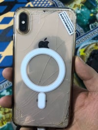 آيفون اكس ماكس • بطارية ٧٧ • فطر بسيط