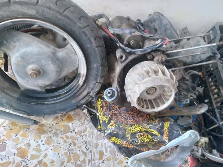 سلام عليكم متوفر تفصيخ ماكس ١٢٠ منغولي مكاني بغداد الحريه *********** كله اصلي فقط كابريتر تجاري
