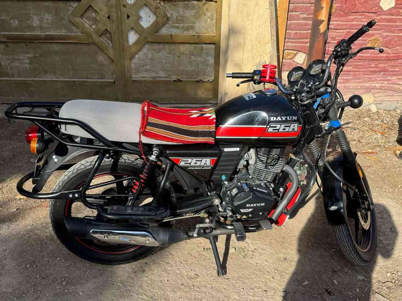 للبيع دراجه ديوان اوراق أصولي 22  رقمي ***********
