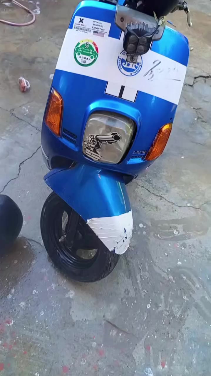 دراجة ماكس بوليس مجفت جديد يرادلة كلج خلفي فقط دراجة نضيفة سعر 450وبيهة مجال


**إذا كنت صاحب هذا الإعلان وتريد حذفه لأي سبب، رجاءا أرسل رسالة إلى الدعم الفني**