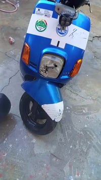 ماكس بوليس • نضيفة • كلج خلفي