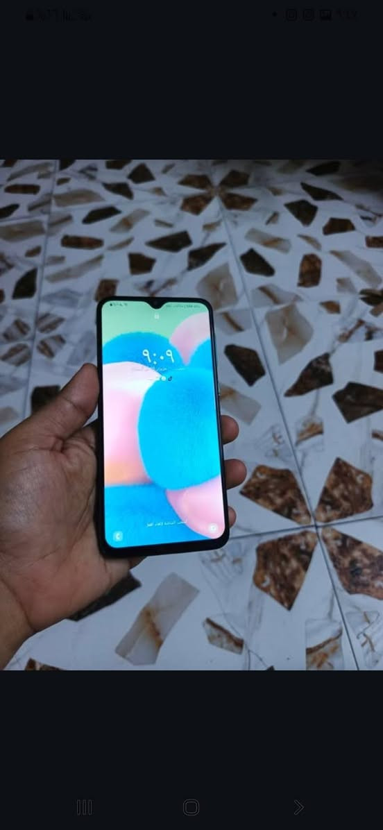 سامسونك Galaxy A30s مستبدل شاشه  جهاز كله شغال تصفح انترنت سيم كرت نت كله شغال ذاكرته 128سعره 60 مجال  كلش بسيط ***********
