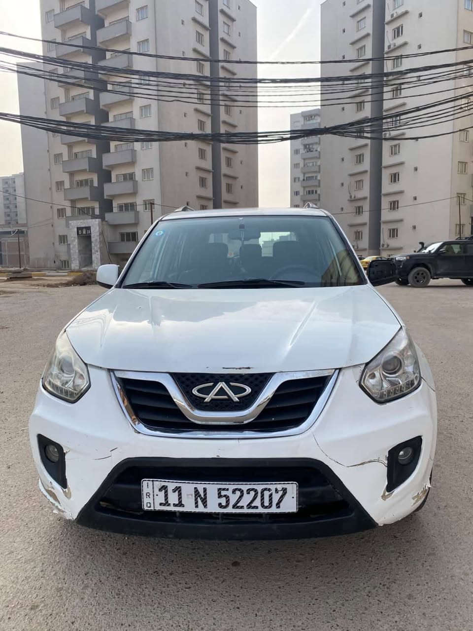 تيكو موديل 2012 شكل ال2013
سيارة بأسمي رقم بغداد الجديد تحويل مباشر ثاني يوم 
هزة جديدة
تبريد ثلج 
تخم تاير 
باتري جديد 
جامة امامية جديدة 
كير  ومحرك بوضع جيد 
صدر مبدل كله جديد مع دبلات امامية جديدة 
راديتر جديدة
شادلها شاشه  
السعر 57 $ 
للاستفسار رقم موبايل ***********
ومتواجد واتساب اي استفسار اني حاضر
مكاني بغداد
