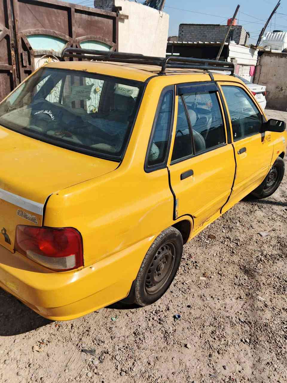 السلام وعليكم سايبا موديل 12 منغولي مكينه كير شواصي حداديه مكفولات والكشر شوفت عينك 32 وبيه مجال بصيط تبريد تدفئه كله شغال تحويل مباشر  كهربائياتها كله شغاله *********** مكان السياره بغداد البياع
