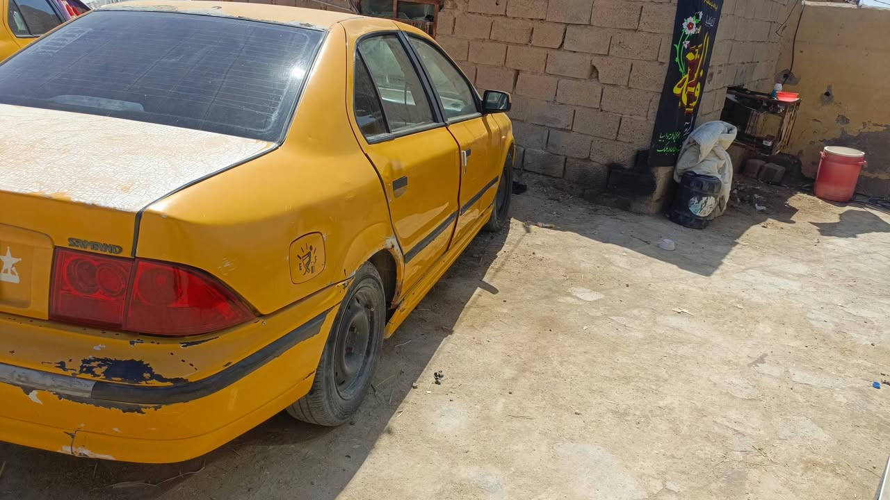 السلام عليكم
السعر 14

سمند رقم المثنى الماني 
 السياره كايمه ما تشتغل
تبريد ثلج سنويه ما منتيهه راعيهه موجود
هيه غرامات ما عليها
غرفه جديد 

عوزها طابوكه فقط
كهربئيات شغله كلها

***********

البصره كرمت علي ابو صخير
