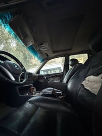 بي ام اصل ٥٢٥  بيه محرك ٨  ٥٣٠ مكينه كير وتبريد كله شغال  حداديه نص عم...