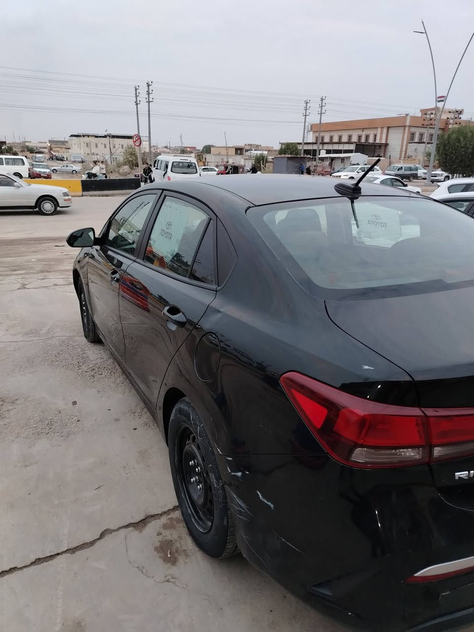سلام عليكم كيه ريو موديل ٢١ معوقين  سعر ٩٧
تفاصيل أكثر اتصل ***********
