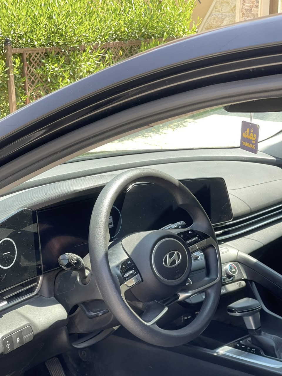 ⸻

🚗 Hyundai النترا 2024

* الممشى: 20,000 كم (كيلو مو ميل)
* بصمة تشغيل + بصمة أبواب
* دخول ذكي
* تشغيل عن بُعد
* شاشة متصلة
* عداد ديجتال
* شاشة إلكترونية بالكامل
* رادارات
* تبريد منفصل
* حساسات
* رادار تحديد مسار
* مثبت سرعة راداري
* نظام قيادة ذاتية
* تحكم كامل من الشاشة

📄 الفحص والترقيم:

* رقم فحص موجود
* ترقيم جميع المحافظات ما عدا الإقليم

⚠️ الملاحظات:

* حادث خلفي
* صبغ قطعة واحدة فقط
* جامَلْغ خلفي

✨ السيارة حلوة ونظيفة ج


**إذا كنت صاحب هذا الإعلان وتريد حذفه لأي سبب، رجاءا أرسل رسالة إلى الدعم الفني**
