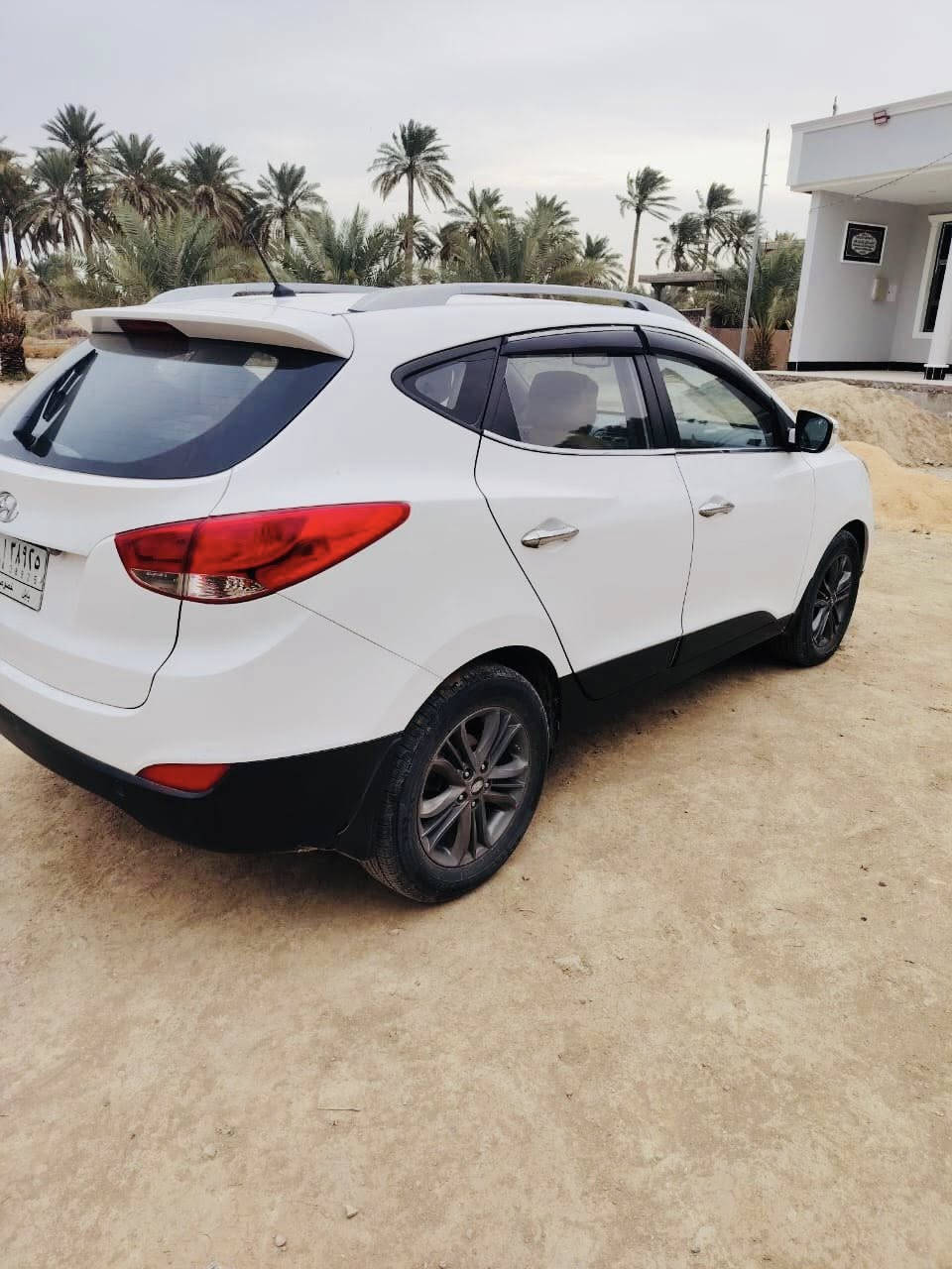 توسان موديل. 15 رقم بابل خليجي بأسم صاحب السيارة مكفولة كفالة من الضبغ والبارد والتبديل  مكينة فول خير من الله حدادية جديدة فول مواصفات 
الاستفسار على هذا الرقم وبي واتساب ***********
مكلف بالنشر
