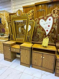 غرفه جديد غير مستخدام طك كرتون شغل وسط سعرها 775للــتواصل علـى الـواتـ...