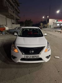 نيسان سني هندي موديل 2024 #للبيع سيارة رقم اربيل ماشية 36 بيهة صبغ بل ...