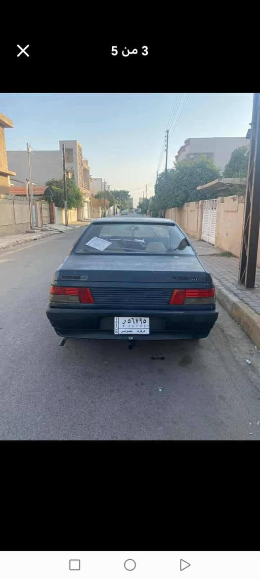 ‎بیجوفرنسی مودیل 1991 ***********  ***********‎ كركوك, العراق
