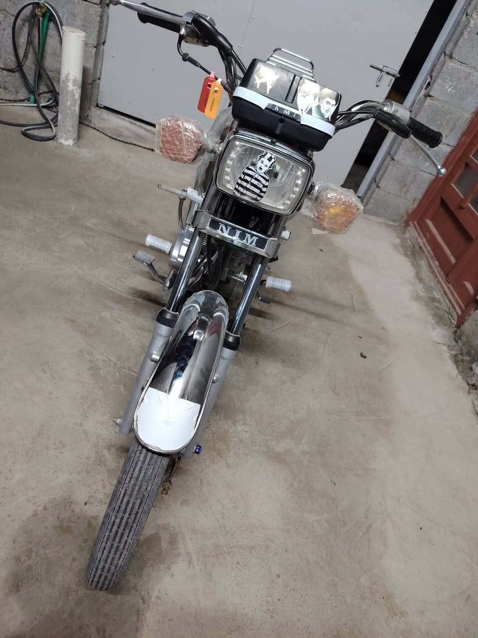 دراجه اربعه كير نامه امتياز مويل 2025  600   كربلاء حسينيه العطيشي رقم 📱 ***********بيها مجال
