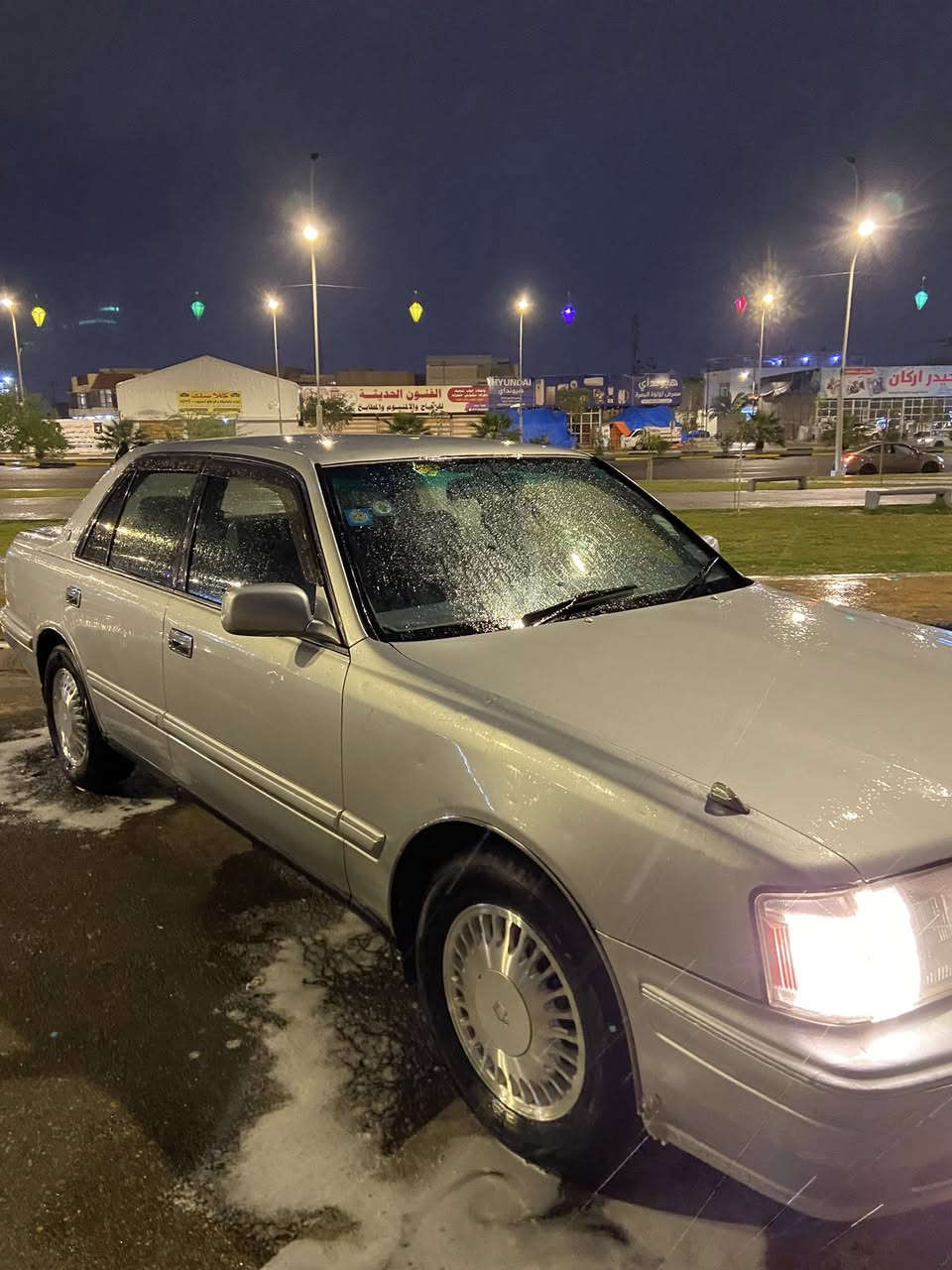 ‏سلام عليكم سياره للبيع راس الثور تكم موديل 1997/ مكفوله السياره ضربه صبغ ميه رقم دولي نهايه السنويه30/ سعر95 /للستفسار البصراوي /0773115543￼


**إذا كنت صاحب هذا الإعلان وتريد حذفه لأي سبب، رجاءا أرسل رسالة إلى الدعم الفني**