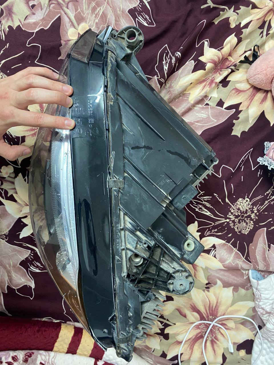 � كلوبات Mercedes C300 2016 MULTIBEAM LED وكالة 🔥

للبيع كلوبات مرسيدس c63s موديل 2016 نوع MULTIBEAM LED الأصلي (فئة عالية)

📌 التفاصيل:

 • كلوب يشتغل 100% قوي ونظيف 👍
 • كلوب ثاني يحتاج تصليح (ينفع قطع أو تصليح) ❌
 • بيهن تغبيش خفيف بسبب رطوبة 

💡 هذا النوع MULTIBEAM مرغوب وغالي (مو عادي ولا هالوجين)

💰 السعر: 750,000 دينار قابل للتفاوض البسيط
📍 المكان: بغداد _قرب مرور التاجيات 
ه‍/  *********** متواجد واتساب
