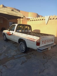 هايلكس • ١٩٩٨ • رقم بابل