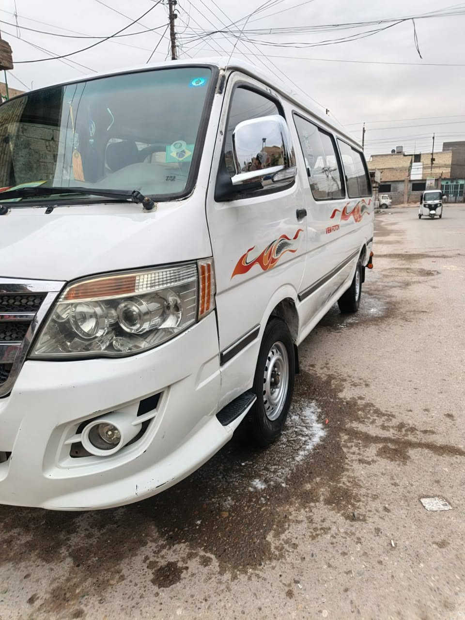 السلام عليكم للبيع فتون 14 محور  ونجي 6 سلندر
رقم بغداد رقم انكليزي  شرط التحويل امصفرة 
ب80 وبيها مجال شي قليل حق الجيه 
الاستفسار يتصل والمو شراي لا يتصل 
***********
مكانها بغداد
