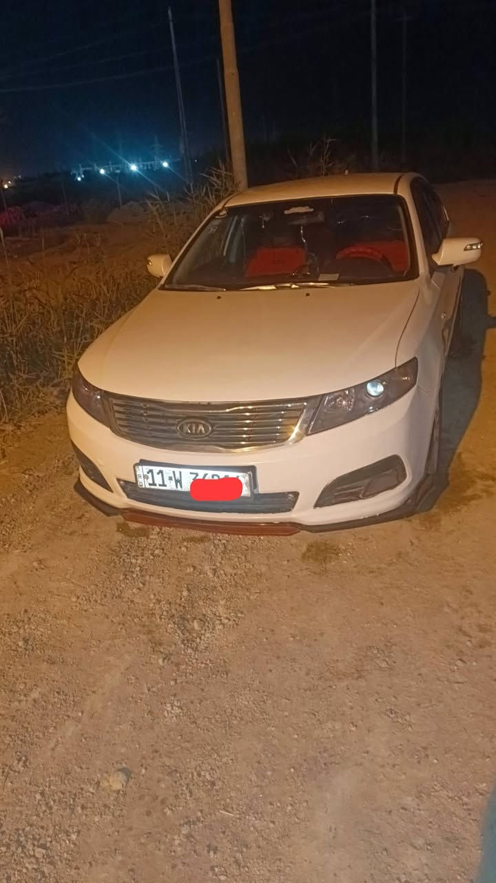 اوبتيما موديل 9 خليجي باسمي رقم بغداد الدولي جاهزه حداده تبريد تخم تاير دواخل حلوه شاشه كامره السياره بيه اربع قطع صبغ هلالات والباقي كفاله السعر 115 وبيه مجال مكاني شطره ***********
