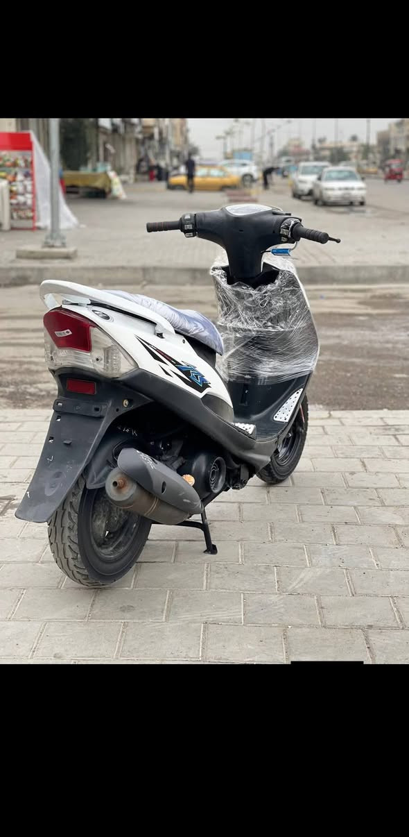 سلام عليكم 🫡
دراجه ماكس عدله للبيع 

دراجه شلعه معدل كهربائيات كلهه شغاله 

مكينه بلاديه 

دراجه اي نقص مابيهه كلهه شغاله 

جيب فيتر وتعال افحص 

العنوان البصره العاليه

الاستفسار الاتصال على الرقم
السعر 550
***********
