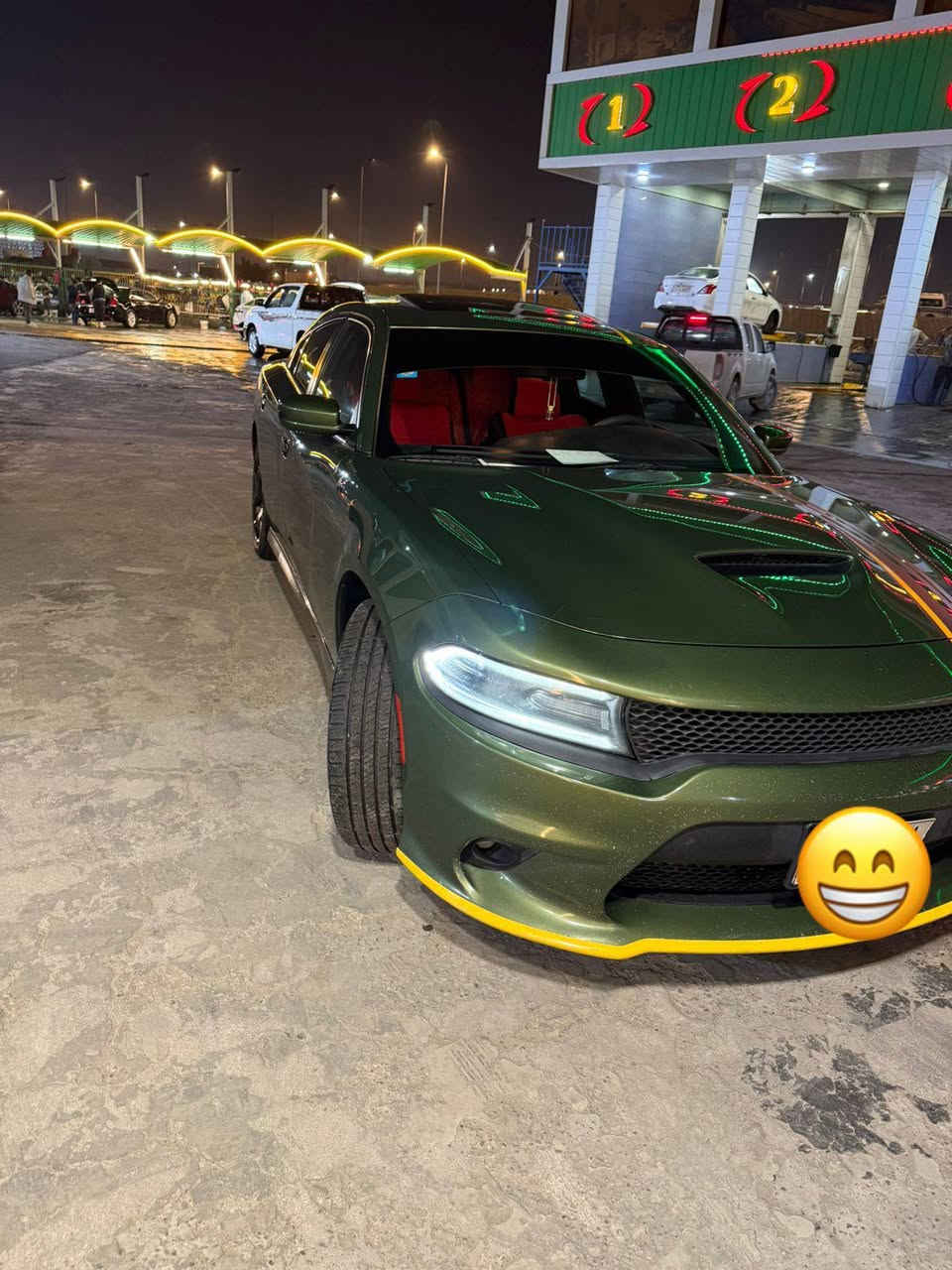 جارجر جيتي اصل  GT خليجي  بيه بلعراق بارد باب سدر
 مديل 19
سياره رقم بصره بسمي
شفتات
بصمت ابواب
سماعات Alpine
حساس خلفي
تشغيل عن بعد
محرك 3600
كشنات حضن
هيترات مري
شاشه جبيره
تويل يعني سحب خلفي وهذا رقم راعيها *********** بيع فقط البصرة, العراق
