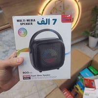 مكبر صوت • بلوتوث • توصيل