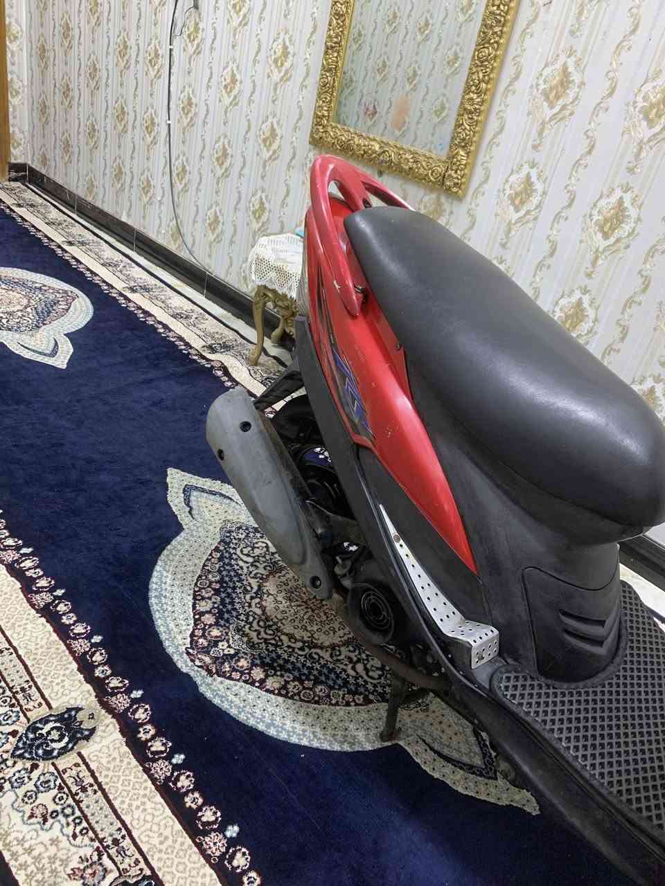 ماكس عدله ختم واحد ويا المكينه سلف هندر شاير كلوبات مكينه بلاديه49مكينه شرررط خرسه ناعمه لا صوت لا تبخير لا نضوح دهن بعد انضف من صوره دراجه ع ايدي سخدام قليل جاهزه مجهزه شلعه ومشي ونعووومه السعر 900 
رقم
***********
