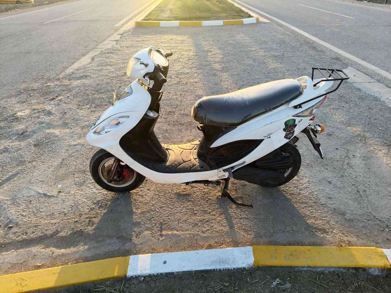 دراجه كامكو للبيع موديل 15كفاله عامه 
نقد او اقصاد   ***********
