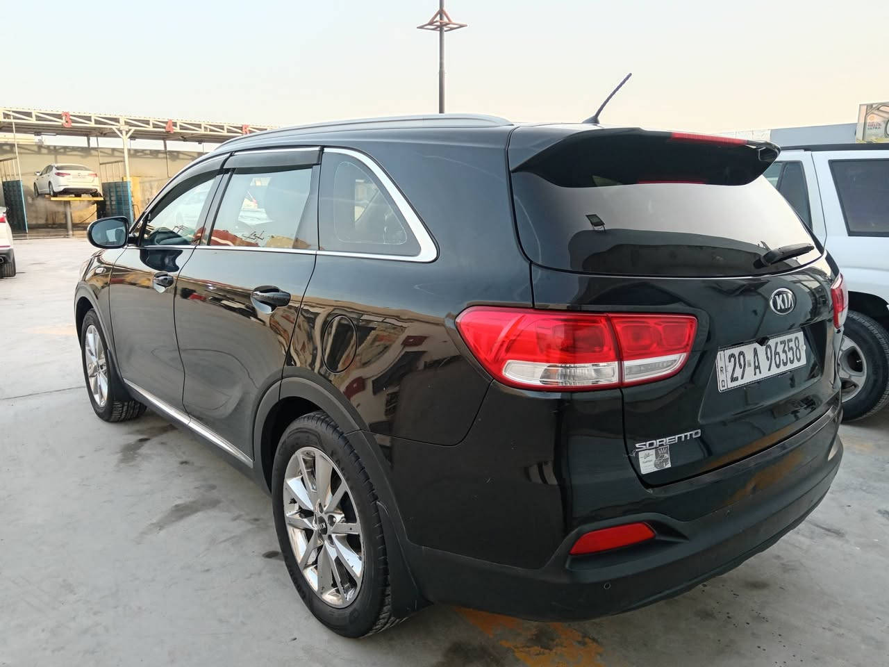 للبيع سورنتو خليجي٢٠١٥ شكل ٢٠ مكفوله كفاله عامه ماشيه ١٦٠/محرك٢٤٠٠ دوش ٧راكب السعر ١٨٥
للإستفسار ***********
