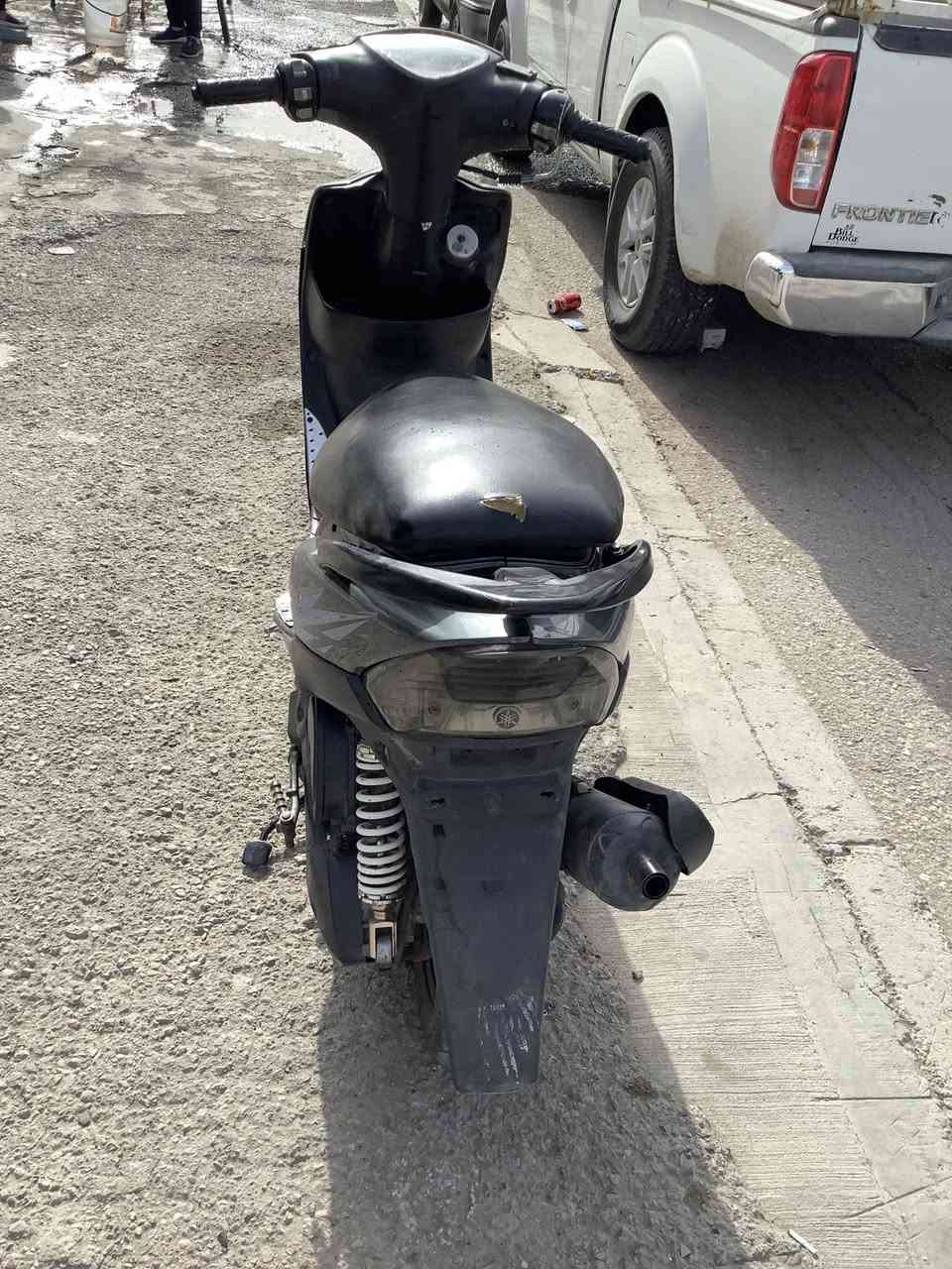 ماكس عدلة للبيع سلف وهندر كهربياتهة شغالةعدادات شغالة  بيهة كلج الامامي رياضي شلعة معدل  بيهة نقص بس قفل جنطة فقط  سعر ٥٥٠ مكاني بغداد الغزالية ***********
