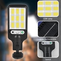 لايت حديقة • ٤ قطع • ريموت