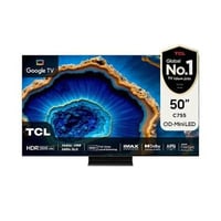 TCL • موديل C755 • ٥٠ بوصة