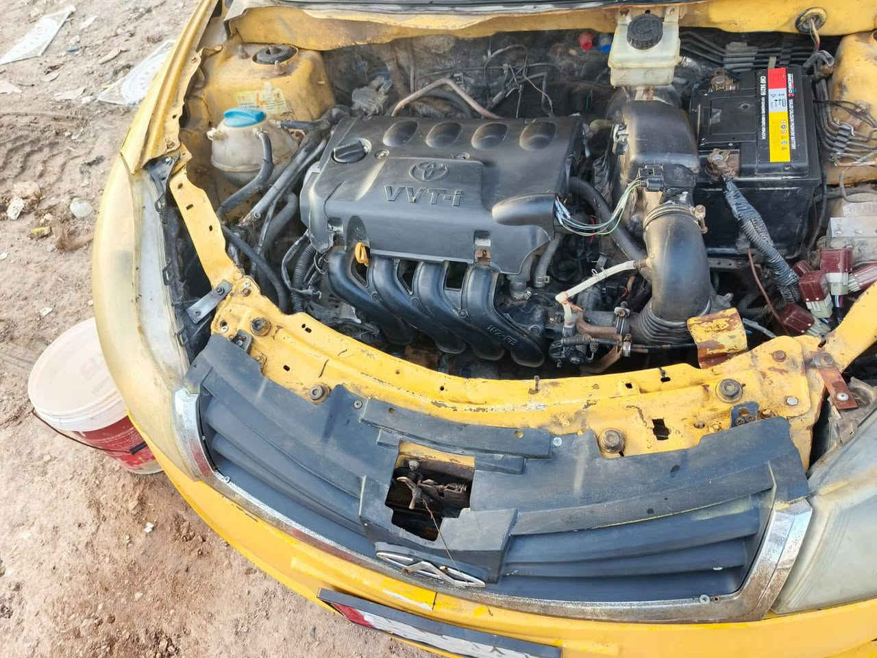 سياره شيري 2013 السعر 13 ورقه وبيه مجال   العنوان السنويه منتهيه 2018   ماكينتها كورلا كورولا البصره ابو الخصيب *********** وتساب
