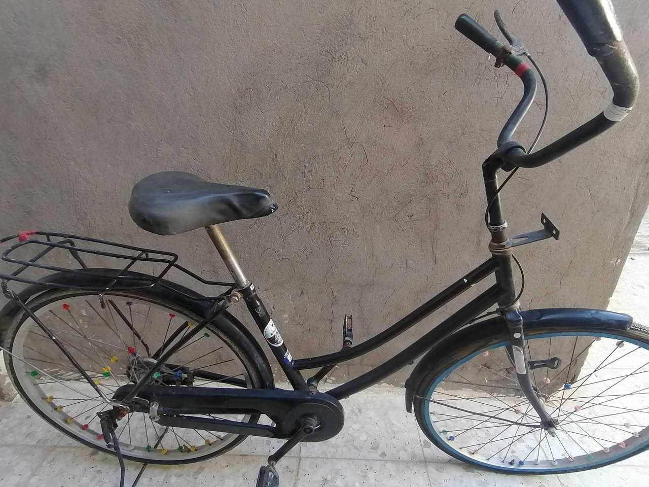 بايسكل للبيع مكان. حي الميلاد قرب الملعب البايسكل كلشي مابي بس عايزلة صجمات


**إذا كنت صاحب هذا الإعلان وتريد حذفه لأي سبب، رجاءا أرسل رسالة إلى الدعم الفني**