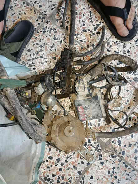 سلام عليكم منضومه مال غاز كامله مال سياره فورتي وسيبايه مال طيبه ***********
مكان بغداد مدينه صدر
