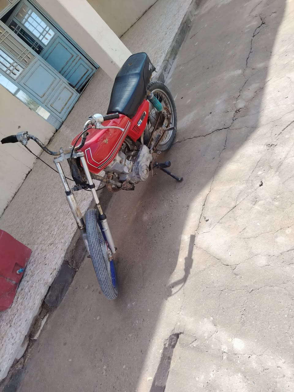 ارشا للبيع شوفت عينكم مكينة لاتنقيص ولاتبخير وتوتير جدد شاصي مكفول 225وبيهة مجال ***********رميثة فرع الهلال
