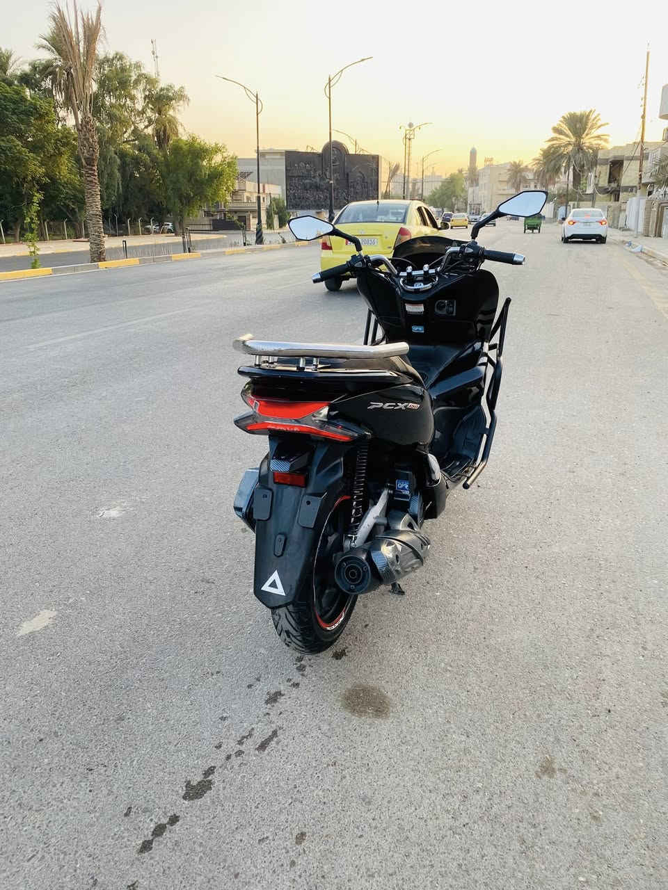 PCX 150 ياباني
السلام عليكم pcx محرك ١٥٠ للبيع او مرواس ب بطح ياباني دراجه بلاديه مكينه كهربائيات كلهه مكفول على ايدي الدراجه بانزين كله محسن الله شاهد استناد حساس + حساس ازدحام + درع + واقيه صالصه  و واقيه كلجات ورادير وشوته تزويد كاربون فايبر دراجه مناقصه شي السعر ١٨ ونص وبيهه مجال هذه رقمي *********** ومكاني العطيفيه
