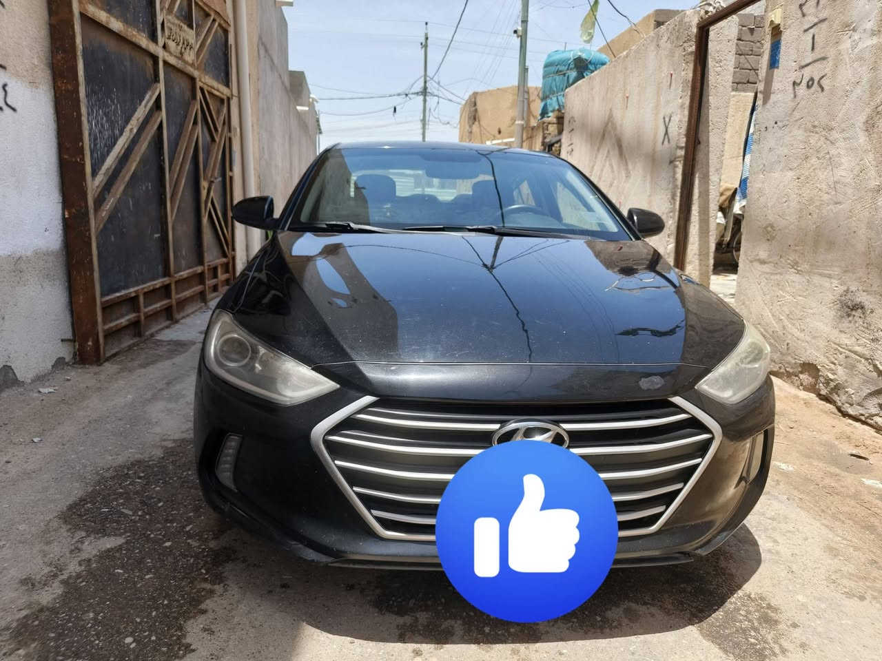 الانترا موديل 2018 محرك 2000 دوش وارد امريكي 
مواصفات فول فول 
تبريد ثلج❄
فتحة في السقف
كشنات تدفئة وتبريد
تحكمات بل سكان
كير ومكينة كفالة تخم تاير جديد
المكان _البصرة ابو الخصيب 
للاستفسار _ الرقم ***********
