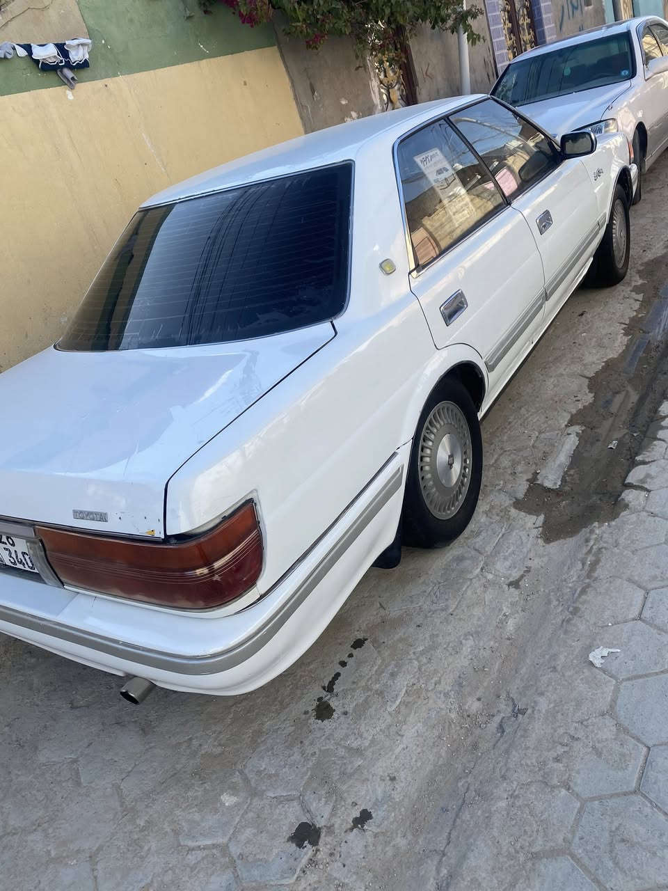 سلام عليكم. هارتوب  البيع مديل 91  مكفوله من ضربه وكصه ونقل جثه. رقم نجف إنكليزي بسمي مدور. ثاني يوم مكينه. كير مكفولات تبريد مايشتغل السعر 53 ال مكان نجف شراي يتصل ***********
