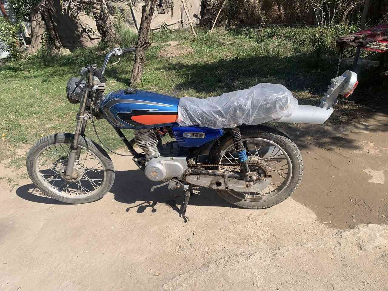 سلام عليكم دراجه 4كير نضيفه كلك اي نقص مابيها السعر 225 اوبيها مجال بصيط مامتواجد ع فيس للاستفسار ***********مكاني كربلاء البراهميه
