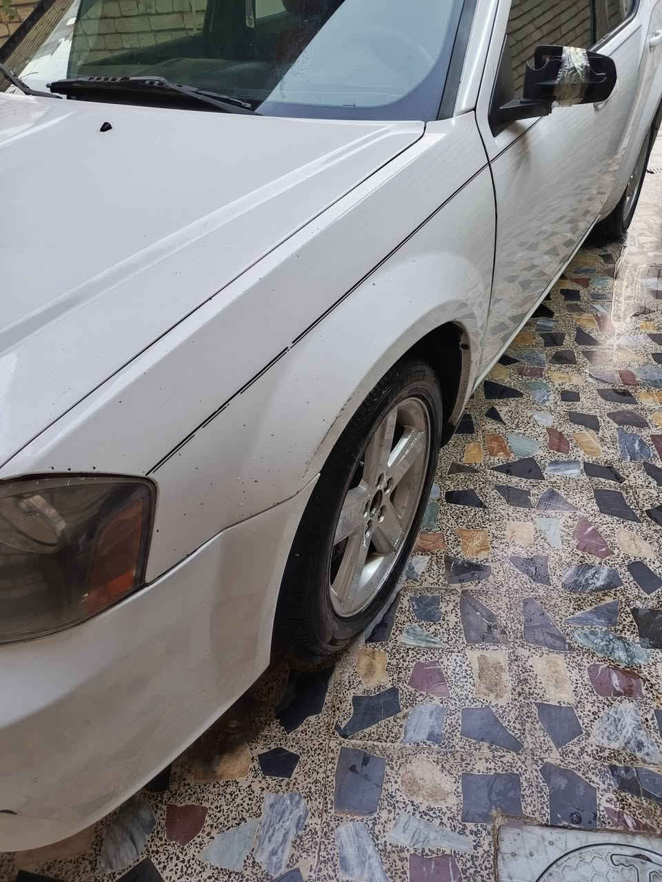 السلام عليكم دوج افنجر موديل 13 رقم بغداد الدولي بسمي مكينه 2400 صدر خلفي امامي جديد تايرات جدد  سياره  كير مكينه مابيهن شي سعر 78 بيهه مجال  الشراي يتصل *********** مكاني بغداد المشتل جالملغ مبدل وصبغ بنيد
