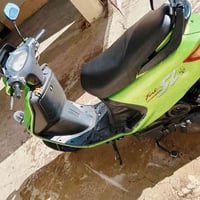 للبيع دراجه فراشه نضيف حيل جاهز ما تصرف عليه ربع سعر 475الف بي مجال هو...