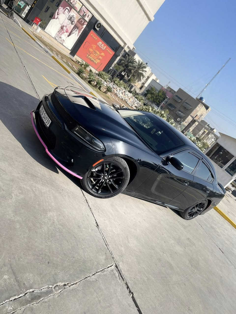 دوج جارجر جي تي بلاك توب بلص
‏DODGE CHARGER GT. 2023
( الاصدار الاخير )
رقم دولي بغداد بسمي 
السعر 245 
اللون: اسود
عداد المسافات 19 ميل قابل لزيادة
حادث السيارة( قطعة وحدة صبغ )
( جاملغ خلفي يسرا فقط صبغ )
( وباب خلفي يسرا مبدل نفس اللون بلادي )
(( بجم بلادي كبس شركة ))
صور الحادث داخل المنشور
ايرباك بردة فقط 
المواصفات:
٦سلندر محرك(٣٦٠٠)
رادار امامي 
رادار خلفي 
نظام تحديد مسار
نظام سياقة ذاتية 
نظام كرسي كهرباء
كراسي سپورت(دبل حضن)
نظام تدفئة كشنات 
نظام تدفئة ستيرن
نظام شفتات بل ستيرن
مراية داخلية معتمة
نظام 8 سماعات مع دمام بيست بل جنطة
شاشة_كبيرة_لمس_حراري_(11 inch)
نظام كار بلاي 
نظام_التحكم_بالانطلاق
نظام_اعداد_نمط_القيادة
نظام_اعداد_النمط_الرياضي
نظام_اعداد_النمط_الافتراضي
نظام_صوت_الباين_(Alpine)
مراية_جانبية_هيتر 
كامرة خلفية 
شاشة عرض الاعطال
تشغيل عن بعد
كروس سرعة
فول تحكم استيرن 
دبل كير(عادي+أوتوماتيك)
ناقل حركة 8 نمر
نظام_SUPER_TRACK_PAK
نظام_سپورت_SPORT
نظام مانع انزلاق ABS
نظام دفع رباعي 4*4
نظام حساس خلفي
نظام تحكم بمستوى الانارة الداخلي
نظام تحكم بمستوى الضوء الداخلي
لايت عدسة زينون بلادي LED
لد نهاري
بك لايت LED
ويل_20_SRT 
مدخل‏CARPLAY  
‏المكان بغداد حي الخظراء 

***********

***********
