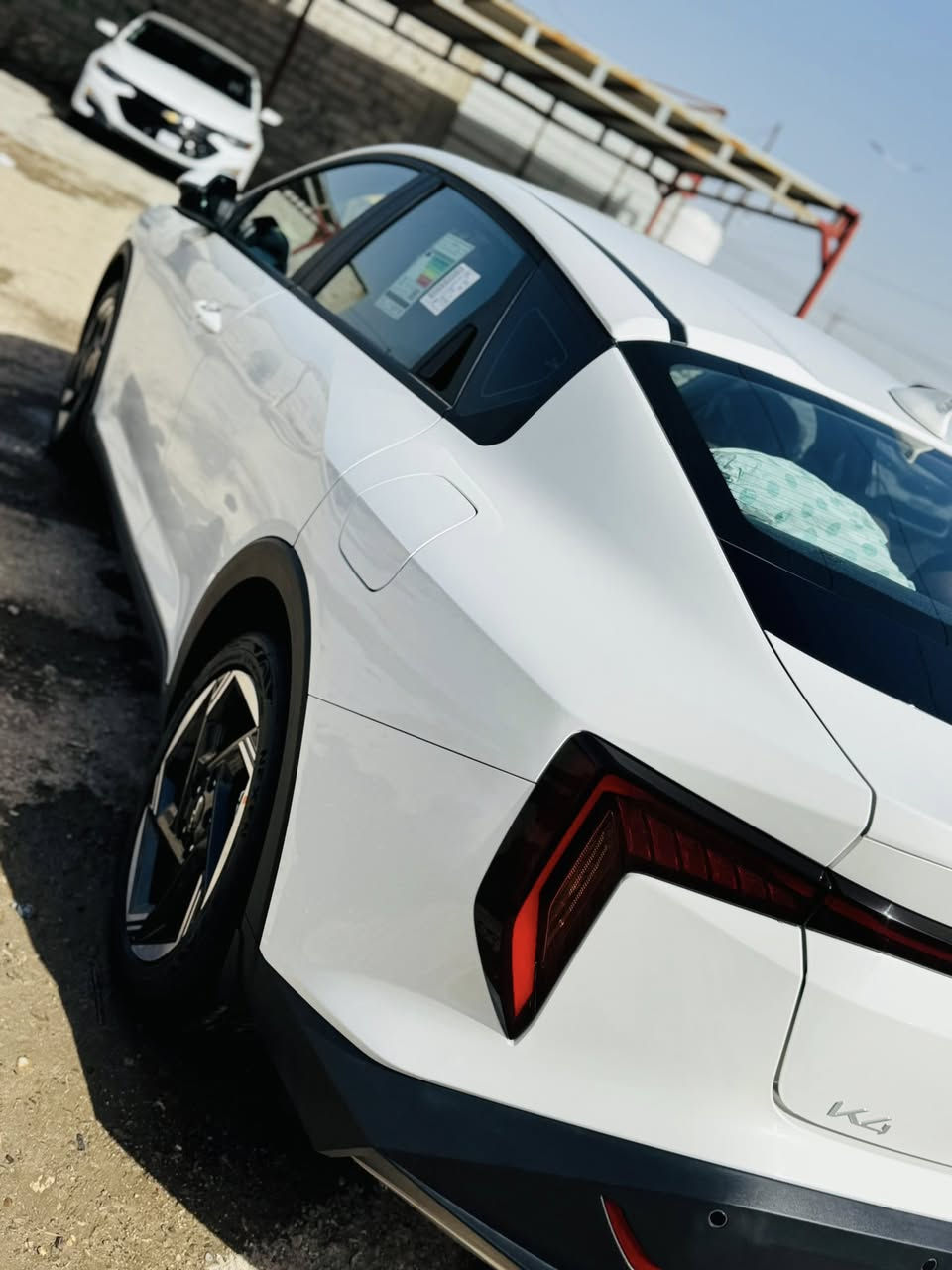 سلام عليكم  كي4  2025 خليجي كفالة عامة  علا وضع الشركة  ماشية    8الف *********** السعر 200 قفل
